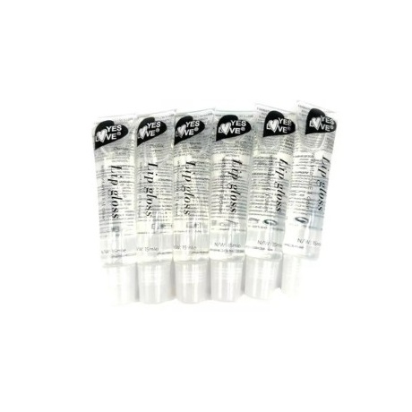 Puuviljane E-vitamiiniga läbipaistev huuleläige mix