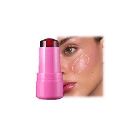 Jelly pulk huultele ja põskedele korall