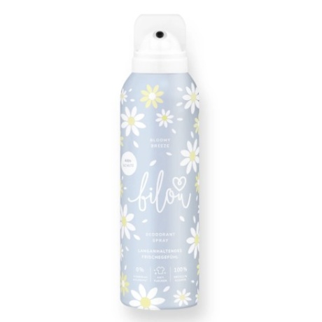 Deodorant Sprei Bloomy Breeze 150ml