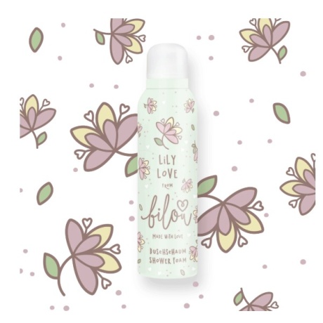 Dušivaht Lily Love 200ml