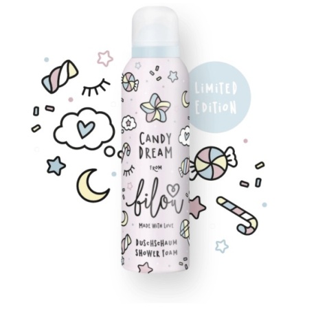 Dušivaht Candy Dream 200ml