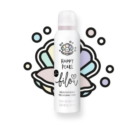 Dušivaht Happy Pearl 200ml