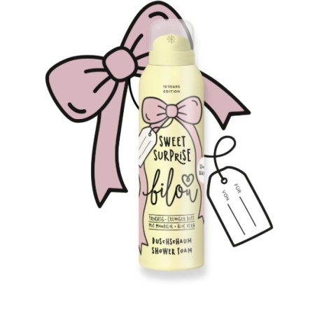 Dušivaht Sweet Suprise 200ml