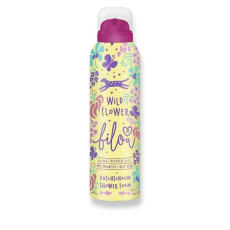 Dušivaht Wild Flower 200ml