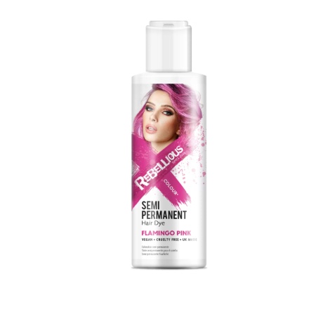 Poolpüsivärv Flamingo Pink, 100ml
