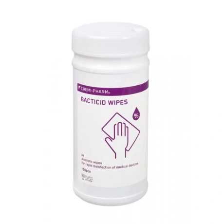 Puhastuslapid Bacticid AF WIPES N150