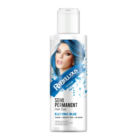 Poolpüsivärv Electric Blue 100ml