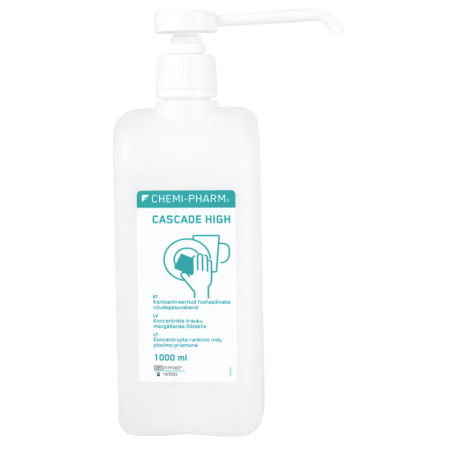 Cascade High nõudepesuvahend 1000ml