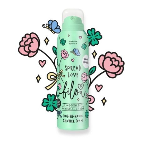 Dušivaht Spred Love 200ml