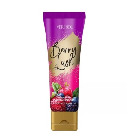 BERRY LUSH keha niisutaja 250ML
