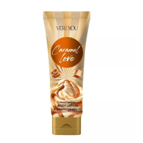 Keha niisutaja 250ML CARAMEL LOVE