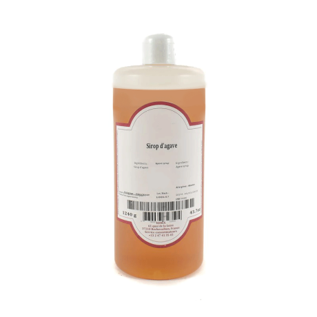 Agaavisiirup 1L